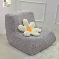 1PC Elastic Armless Sofa Cover Lazy Boy Relax Couch Slipcover Stretch Single Sofa Cushion Cover for Living Room Home