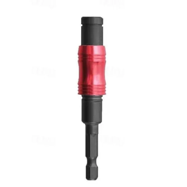 1pc Electric Screwdriver Metal Drill Bit With Straight & Pivot Modes, Metal Woodworking Tools