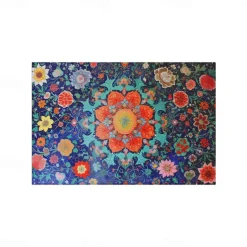1PC Ethnic Pattern Placemat Table Mat 12x18 Inch Table Mats for Party Kitchen Dining Decoration