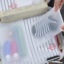 50PC Fabric Shoes Bag Boot Dustproof Organizer Storage Bag Case Pack Pouch For Travel Camping Carrying Protector Covers