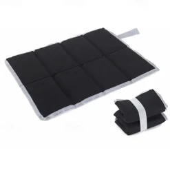 1PC Folding Camping Stool Collapsible Stool Portable Oxford Cloth Seat for Hiking, Fishing, Camping, Picnics, and Beach Trips Lightweight & Durable