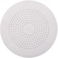 1pc Hair Catcher, Round Drain Cover for Shower Silicone Hair Stopper with Suction Cups,Easy to Install Suit for Bathroom,Bathtub,Kitchen 2 Pack
