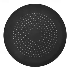 1pc Hair Catcher, Round Drain Cover for Shower Silicone Hair Stopper with Suction Cups,Easy to Install Suit for Bathroom,Bathtub,Kitchen 2 Pack