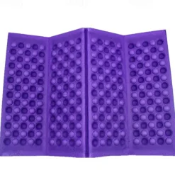 1pc High Quality cushion Camping Foam Pad High Quality Foam Seat for Pinic, Hiking, Backpacking, Mountaineering, Trekking