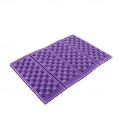 1pc High Quality cushion Camping Foam Pad High Quality Foam Seat for Pinic, Hiking, Backpacking, Mountaineering, Trekking