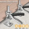 1pc Labor-Saving Arm Jack, Cabinet Board Lifter, Tile Height Adjuster, Labor-Saving Arm Jack For Door Panel Drywall Lifting, Hand Lifting Tool
