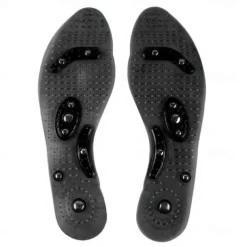 1pc Magnetic Acupressure Massage Foot Pad - Pain Relief, Reflexology & Weight Loss Benefits!