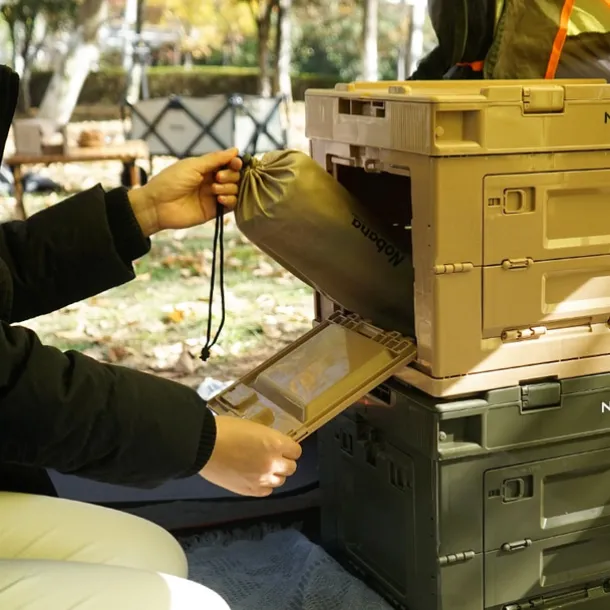 1Pc Outdoor 3D Sponge Pillow with Automatic Inflatable Pillow Comfortable Travel Pillow Easy Inflate Deflate for Camping Hiking Resting Neck Support Compact and Lightweight Outdoor Gear