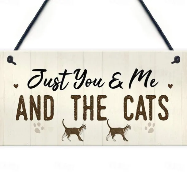 1pc Pet Dog Wood Wall Sign, Wooden Animal Dog Pattern Plaque Sign Wall Decor Accessories, For Pet Shop Cafe Room Decor Household Items 4''x8'' (10cmx20cm)