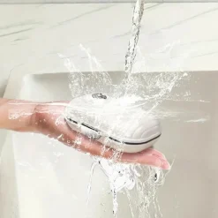 1pc Portable Pill Box Travel Seven Days 7 Grid Sub-Packaging Pills Sealed Storage Box Pill Organizer