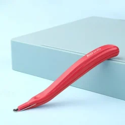 1pc Professional Magnetic Staple Remover Puller Staple Puller Tool Staples Remover Staple Removal Tool For School Supply Office Supply Home