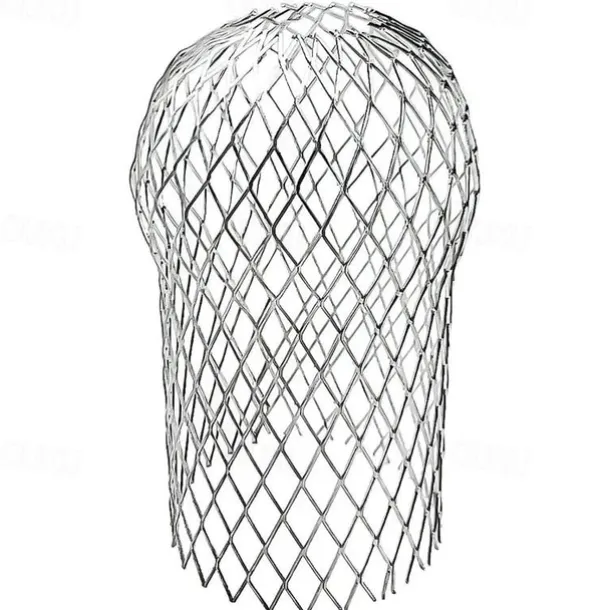 1pc Roof Gutter Guard Filter, 3.5 Inch Aluminum Filter, Gutter Filter For Preventing Clogging