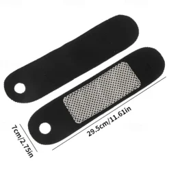 1pc Self Heating Magnetic Warm Wristband Wrist Support Brace Guard Protector Winter Essential Thanksgiving Gift for Parents