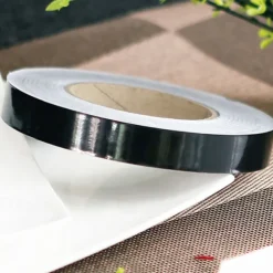 1pc Self-Adhesive Seam Sticker Ceramic Tile Seam Sticker And Hanger,Golden Tape, Home Floor Wallpaper Waterproof Tiles, Tile Gap Tiles Stickers For Floor