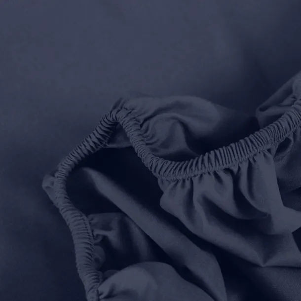 1pc Solid Colored Bedding Fitted Sheet Only(no Pillowcases) Elastic Band Around Mattress Easy Care