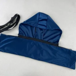 1pc Ultimate Comfort Travel Pillow - Soft Plush Filling U-Shaped Design, Multi-Functional, Can Be Filled with Clothes, Luggage Pillowcase, Compact, Portable, Perfect for Travelers and Backpackers