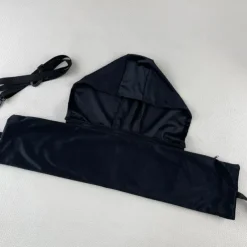 1pc Ultimate Comfort Travel Pillow - Soft Plush Filling U-Shaped Design, Multi-Functional, Can Be Filled with Clothes, Luggage Pillowcase, Compact, Portable, Perfect for Travelers and Backpackers