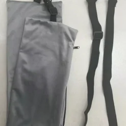 1pc Ultimate Comfort Travel Pillow - Soft Plush Filling U-Shaped Design, Multi-Functional, Can Be Filled with Clothes, Luggage Pillowcase, Compact, Portable, Perfect for Travelers and Backpackers