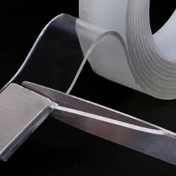 1pc Waterproof Transparent Double Sided Nano Tape Reuse Home Tapes Adhesives Porcelain wood metal plastic Super Glue