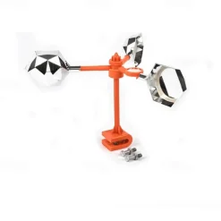 1pc Wind-Powered Bird Repeller Wind-Powered Bird Repeller, 1pc, 360 Degree Reflective Mirror Design, Rotating Bearings, No Power or Batteries Needed - Bird Control Device, Bird Repeller