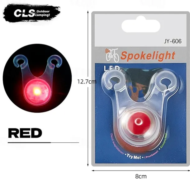 1pc/3pcs Outdoor Camping Decorative Light LED Tent Rope Hanging Light