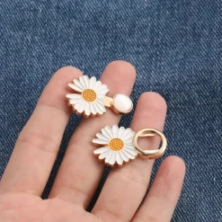 4pcs Adjustable Waistband Wonder: Deluxe Buckle Pin for Tailoring Pants & Dresses, Enhance Your Outfit with Precision Fit & Style