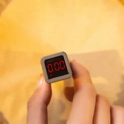 100PCS Air Fryer Disposable Parchment Paper Liner Square Round Oil-proof Paper Tray Non-Stick Baking Mat AirFryer Accessories