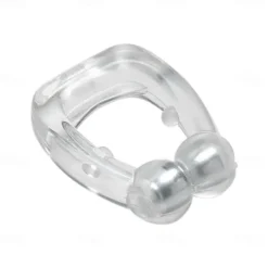 4PCS Anti-Snoring Device Nasal Clip Ventilator, Silicone, Silent Snoring Sleep Aid, Nighttime Sleep Apnea Guard, Artificial Snore Treatment Ventilation Nasal Patch, Snoring Prevention