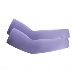 2pcs Arm Sleeves, Sports Sun UV Protection Hand Cover Cooling Warmer For Running Fishing Cycling