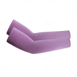 2pcs Arm Sleeves, Sports Sun UV Protection Hand Cover Cooling Warmer For Running Fishing Cycling