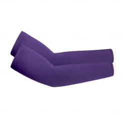 2pcs Arm Sleeves, Sports Sun UV Protection Hand Cover Cooling Warmer For Running Fishing Cycling