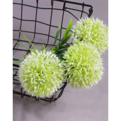 5/10pcs Artificial Dandelion – Plastic Simulation Plants for Home Decor and Flower Arrangements