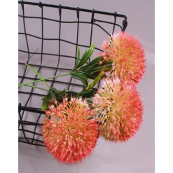 5/10pcs Artificial Dandelion – Plastic Simulation Plants for Home Decor and Flower Arrangements