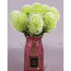 5/10pcs Artificial Dandelion – Plastic Simulation Plants for Home Decor and Flower Arrangements