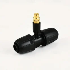 5pcs Automatic Watering System, Household Atomizing Nozzle, Plant Spraying Spray Dust Reduction Gardening Watering Timer Nozzle, Garden Supplies