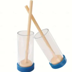 9pcs Beekeeping Tool Kit for Beginners - Durable Stainless Steel, Wood & Plastic Tools with Variety of Beehive Accessories - Ideal Gift Set for Aspiring Beekeepers, Beekeeping Supplies