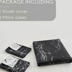 2/3pcs Brushed Printed Bedding Set Including 1 Duvet Cover 1Pillowcase or 2 Pillowcases for Twin/Full/Double/Queen/King