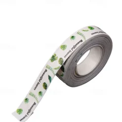 2PCS Caulk Strip Tape PVC Self-Adhesive Decorative Sealing Tape Used for Kitchen Sink Toilet Bathroom Bathtub Floor Wall Edge 0.87''*10.5ft/2.2*320cm