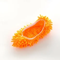 2pcs Chenille Mop Shoe Cover Lazy Man Shoe Cover Floor Mop Shoe Cover Mop Head Cover 2PC