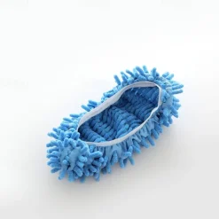 2pcs Chenille Mop Shoe Cover Lazy Man Shoe Cover Floor Mop Shoe Cover Mop Head Cover 2PC