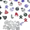 8pcs Christmas Frame Card Cutting Dies Stencils For DIY Scrapbooking Decorative Embossing Handcraft Die Cutting Template