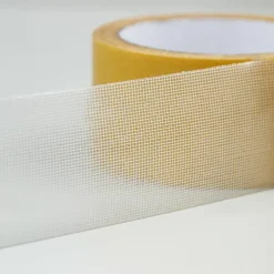 2PCS Cloth-based Double-Sided Tape: High-Adhesive, Ideal for Wedding Red Carpet, Non-Slip Rug Gripper, Floor Mat Fixation with Strong Glue