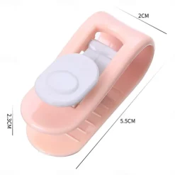 10Pcs Duvet Clips Non-Slip Holder Quilt Blanket Clips Bed Sheet Fixer Sleep Clothes Pegs Cover Fastener Gripper Easy To Unlock
