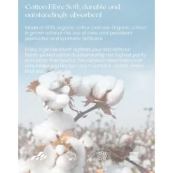 4PCS Duvet Cover Bedding Set 100% Organic Cotton Soft and Breathable Fabric Includes Duvet Cover and Pillowcases for a Comfortable Sleep