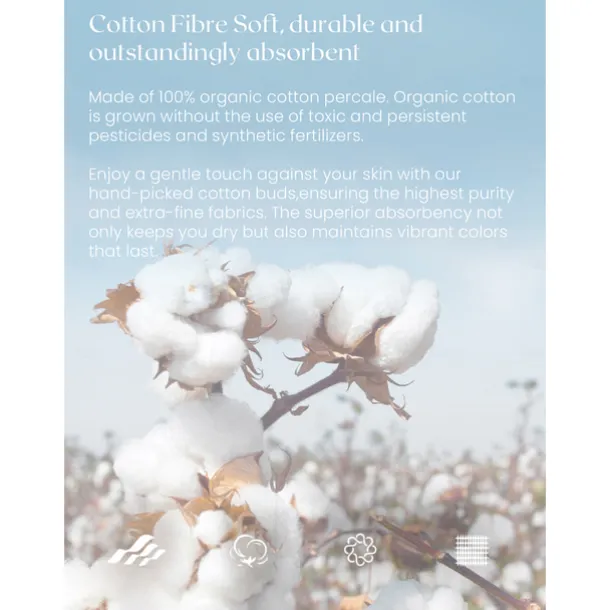 4PCS Duvet Cover Bedding Set 100% Organic Cotton Soft and Breathable Fabric Includes Duvet Cover and Pillowcases for a Comfortable Sleep