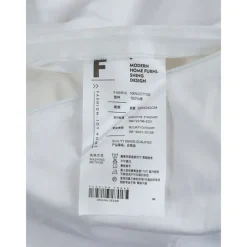 4PCS Duvet Cover Bedding Set 100% Organic Cotton Soft and Breathable Fabric Includes Duvet Cover and Pillowcases for a Comfortable Sleep