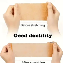 12PCS Elastic Self-Adhesive Bandages - Durable First Aid Wrap for Sports Wrist & Ankle Support - Comfortable Reusable Quick-Apply 12-Color Variety Set