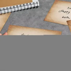 20Pcs Floating Magic Wizard Acceptance Letter Banner for Welcome Decor Letter