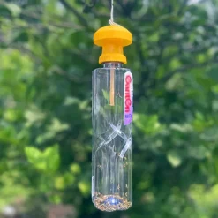 1pcs Fruit Fly Hijab, Pest Trap for Orchard, Perfect for Sweet Potato & Vegetable Fields, Orchard Fruit Protection Easy to monitor traps