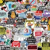 150pcs Funny Stickers for Adults, Suitable For Bumpers,Safety Helmets,Water Bottles,Colleagues,Computers Vinyl Waterproof Decals